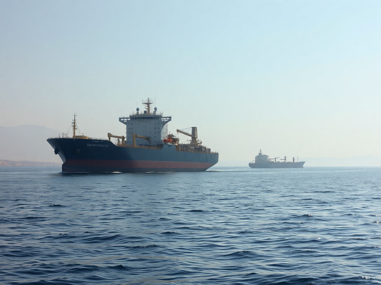 U.S.-Iran Draft Deal Includes Easing Port Blockade, Phased Oil Sanctions Relief