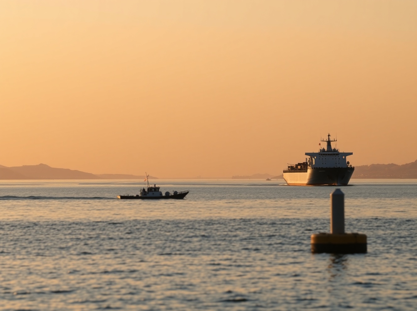 US and Iran Reach Draft Agreement on Strait of Hormuz and Sanctions Relief, Report Says