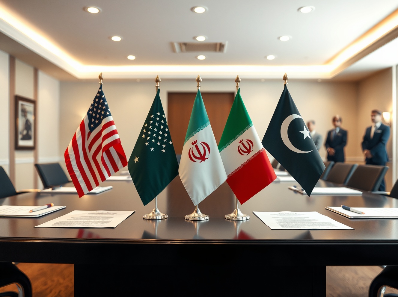 US and Iran Reach Final Draft Agreement, Announcement Imminent, Reports Say