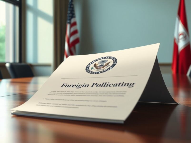 US Iran Invasion Plans: Washington Delivers Crucial Assurance to Allies