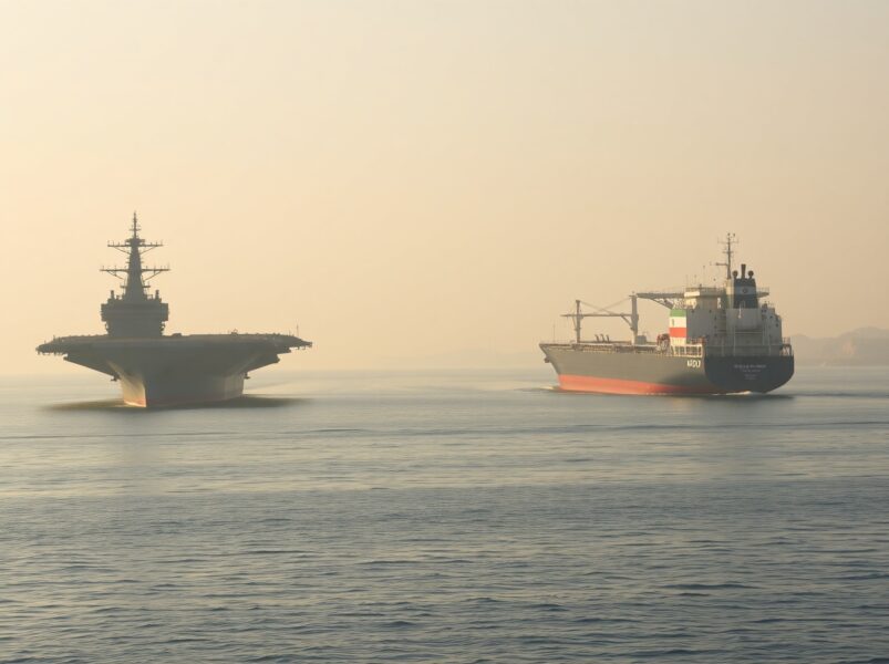 US Iran Military Action Decision Imminent: Israeli Media Warns of Potential Escalation