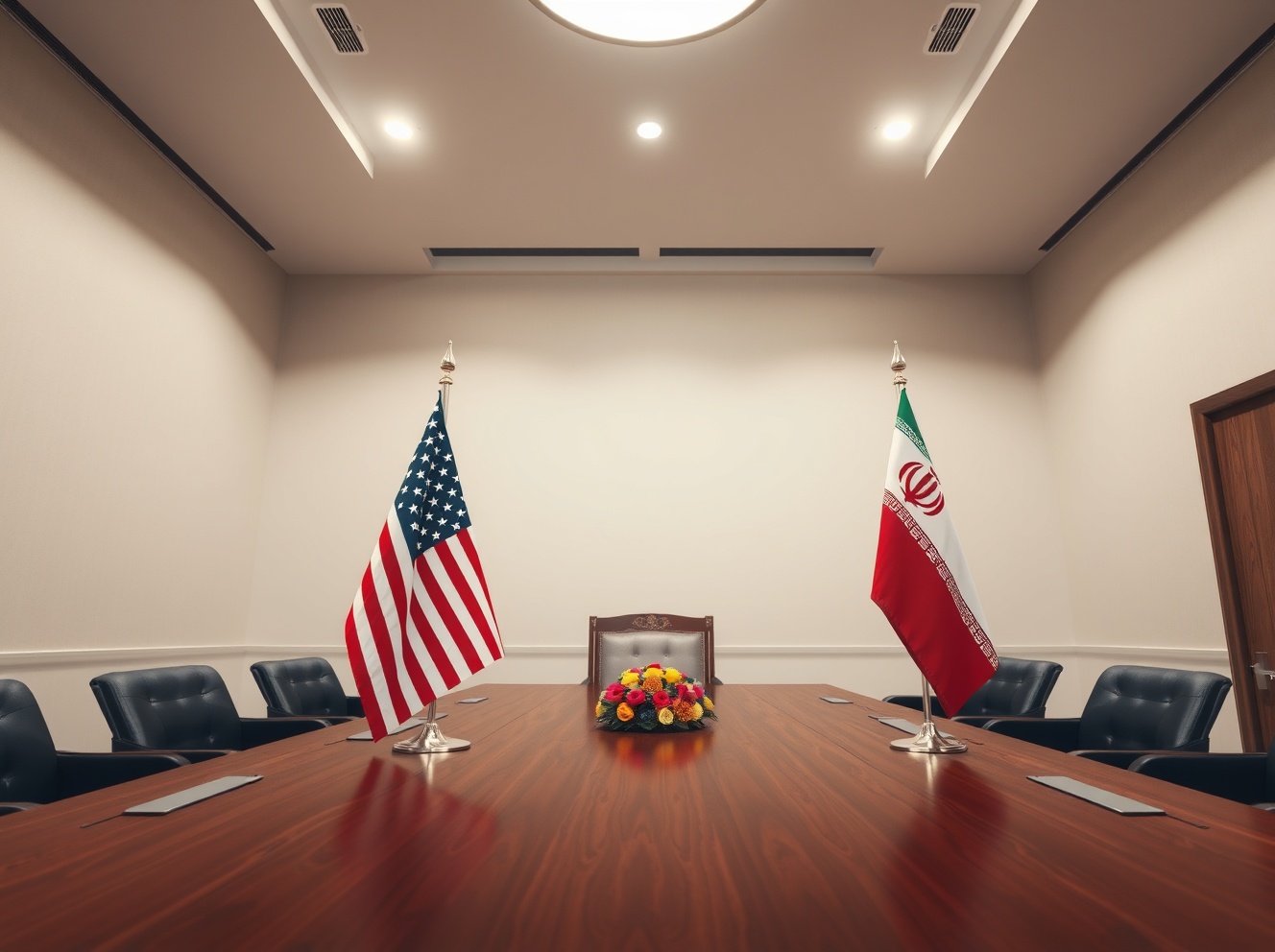 US and Iran Reportedly Discuss Moving MOU Signing to June 18