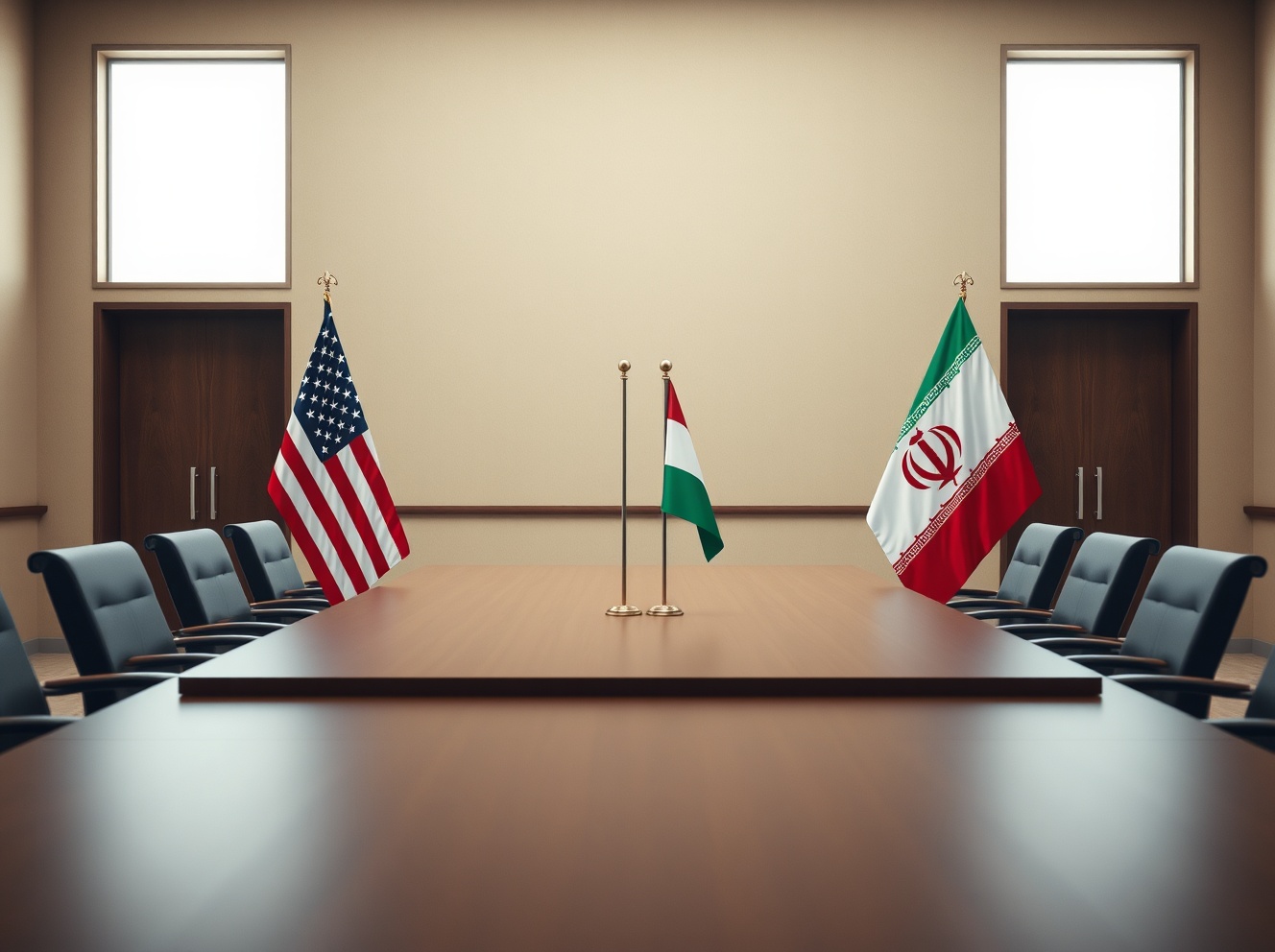 US and Iran Fail to Finalize MOU as Mistrust Lingers, Iranian State Media Reports