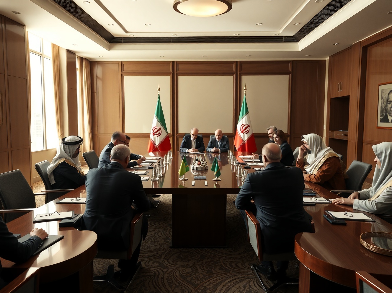 U.S. and Iran Signal Progress on Nuclear Deal Despite Lingering Disagreements