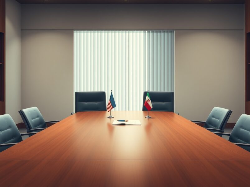 US Iran Nuclear Deal: Critical $20 Billion Proposal Emerges to Limit Enriched Uranium