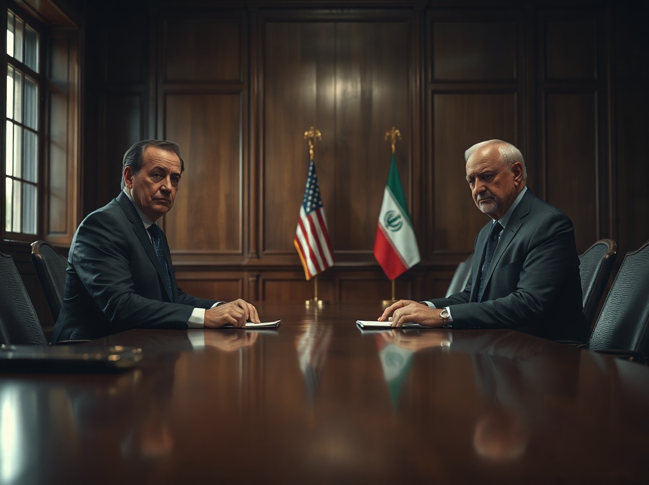 US-Iran Nuclear Talks Near Breakthrough on 15-Year Freeze, NYT Reports