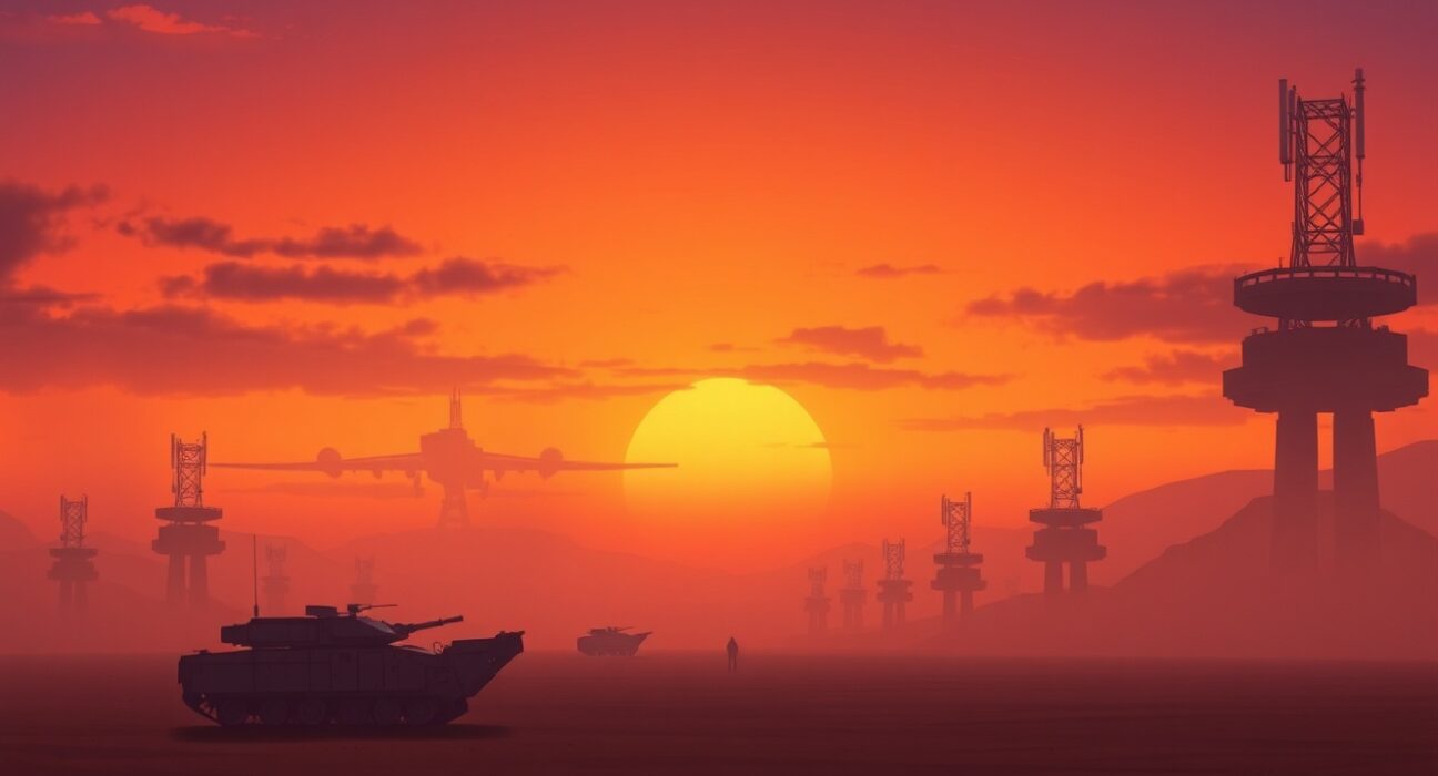 Strategic analysis of the US Iran operation with no defined time frame announced by Secretary Hegseth.