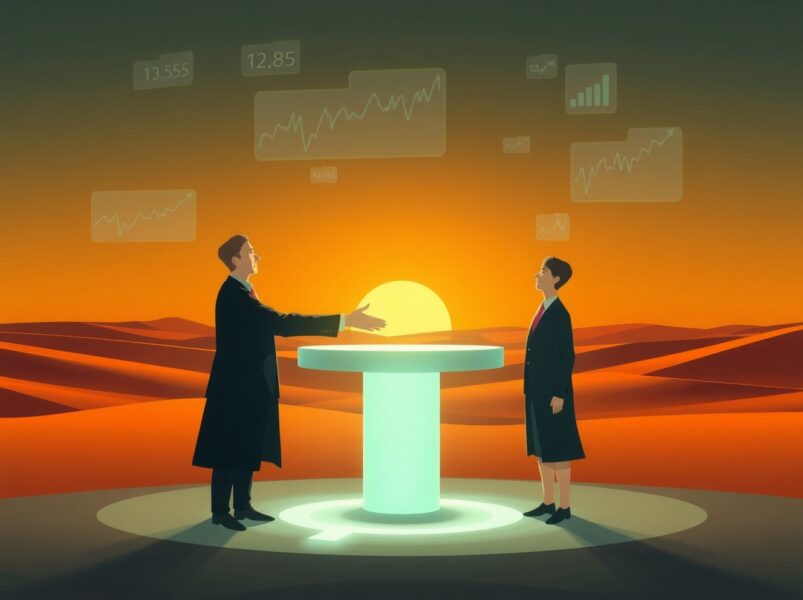 Oil Price Risks: How Crucial US-Iran Talks Could Stabilize Volatile Energy Markets in 2025