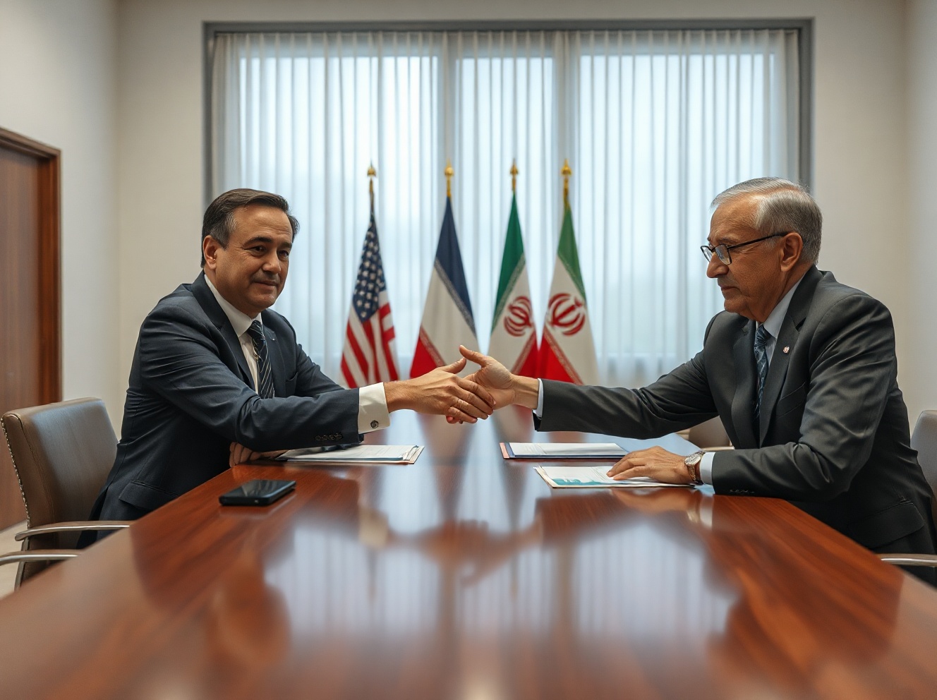 US-Iran Talks Progress, Says Secretary Rubio; Deal Could Come ‘Very Shortly’