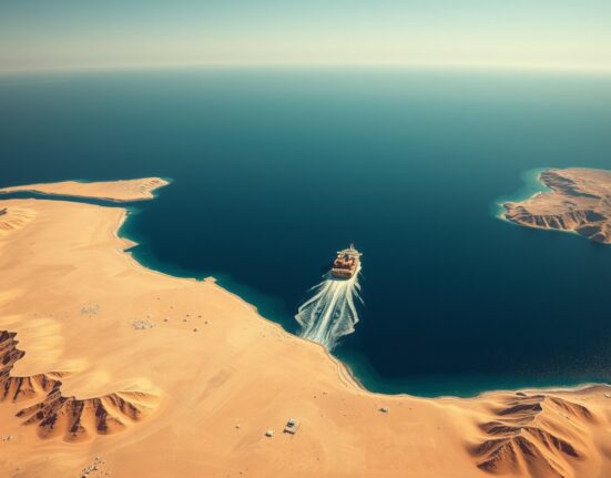 Strategic importance of the Strait of Hormuz amid US Iran diplomatic talks.