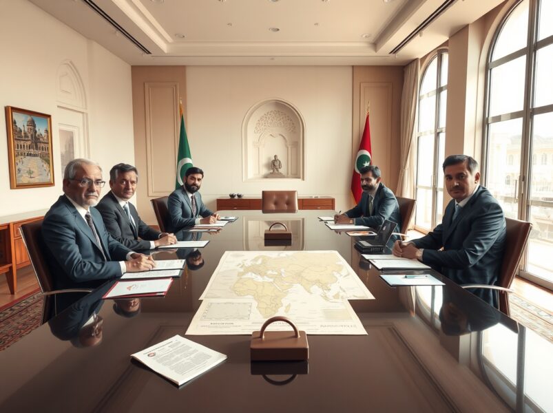 EE. UU. propone una pausa crítica de 20 años en el enriquecimiento de uranio en las negociaciones de alto riesgo con Irán.