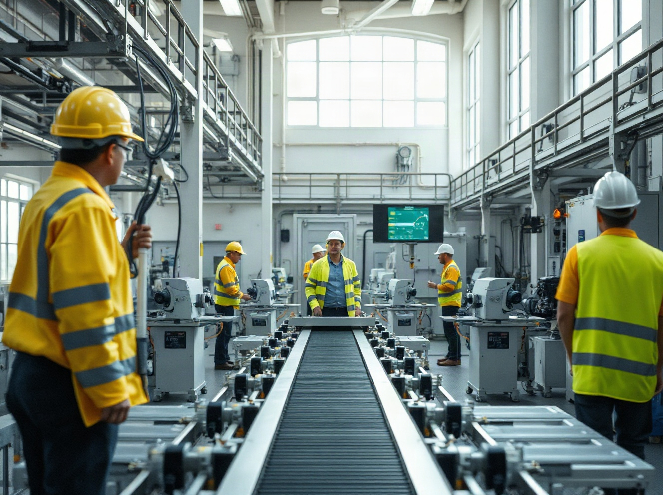 US Manufacturing Growth Slows in August as ISM PMI Misses Forecasts