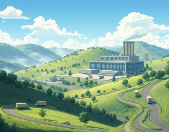 Analysis of the US ISM Manufacturing PMI economic indicator for February 2025 showing sector resilience.