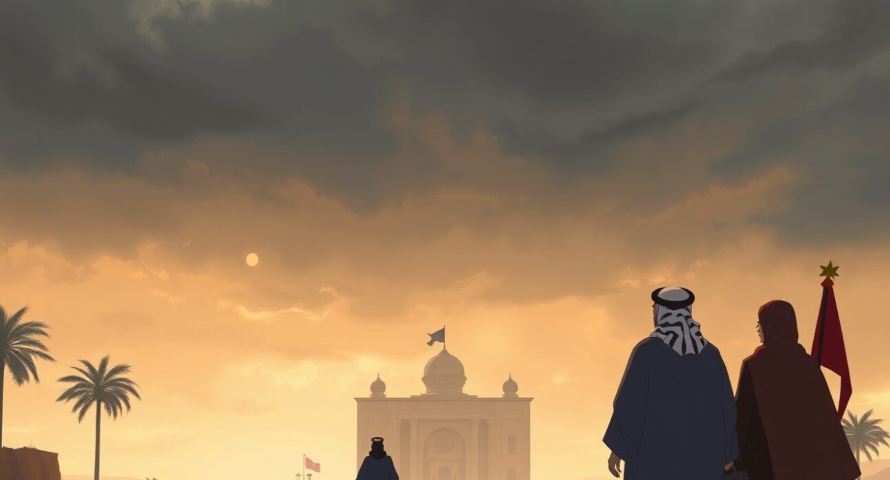 Analysis of US embassy staff withdrawal from Israel and China's Iran travel advisory during Middle East tensions.