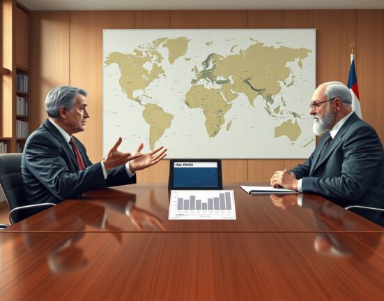 Diplomatic discussion between US and Israeli officials over Iranian energy infrastructure security.