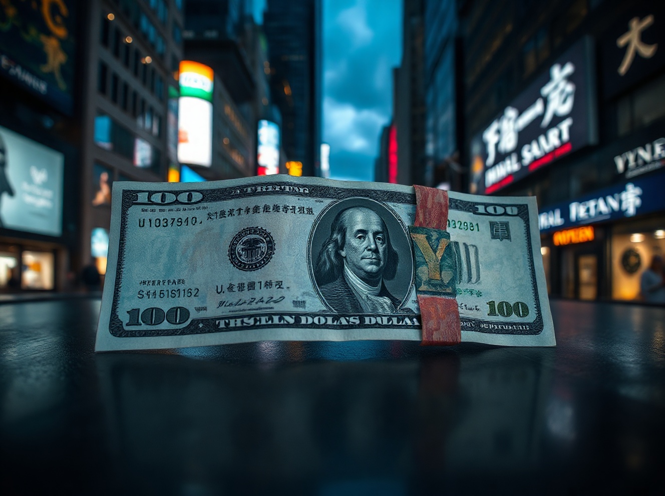 Joint U.S.-Japan Currency Intervention Exposes Cracks in Dollar Dominance