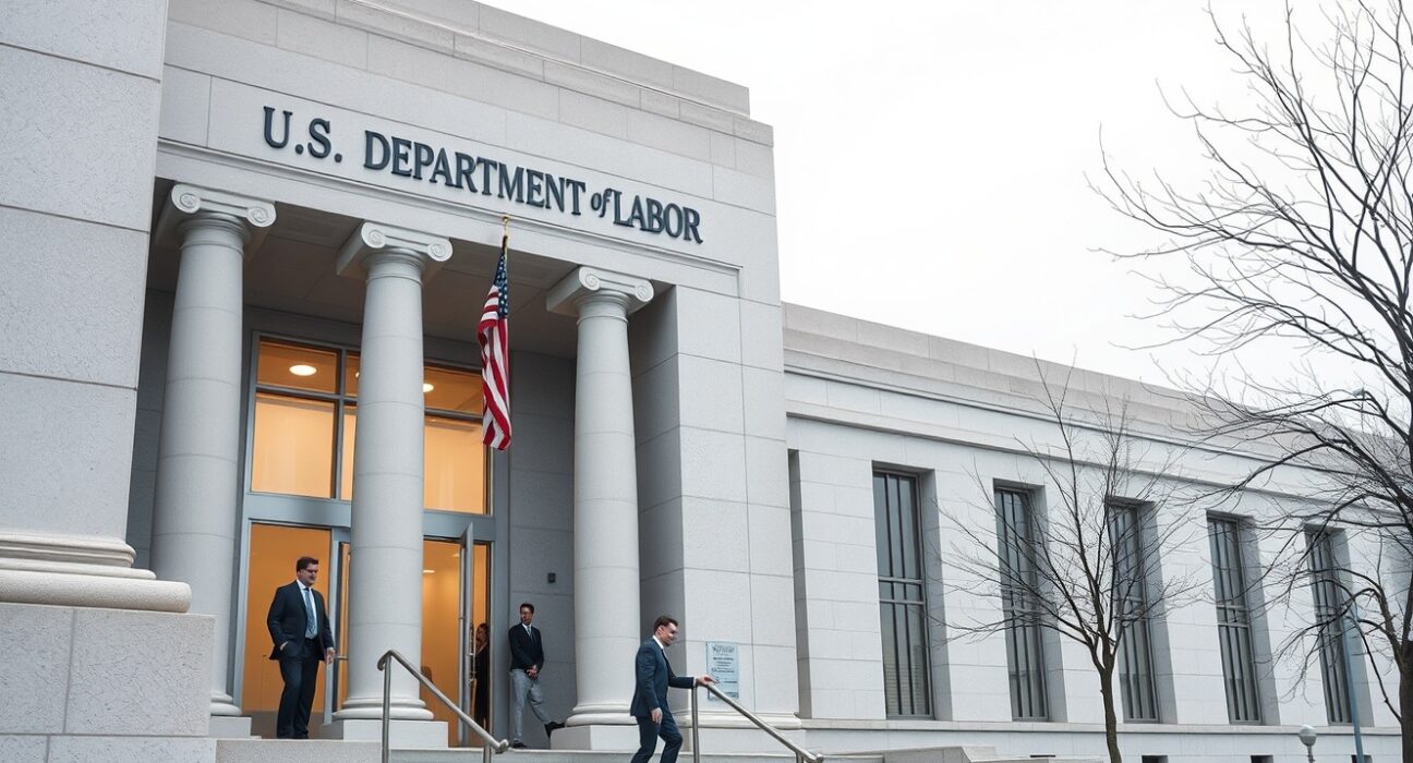 US initial jobless claims data report showing higher than forecast weekly unemployment filings