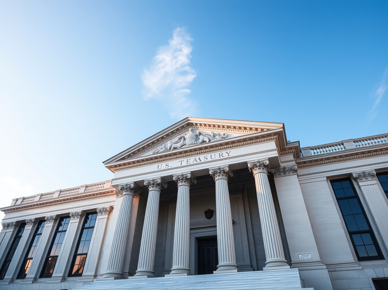 U.S. June Budget Deficit Narrows to $120B, Beating Expectations