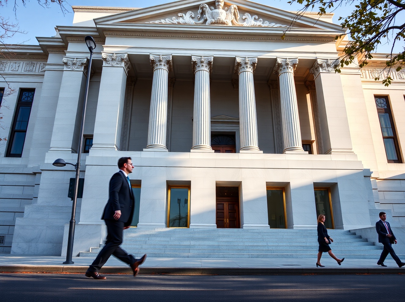 US Labor Stability Tempers Fed Rate Hike Risks, TD Securities Analysts Say