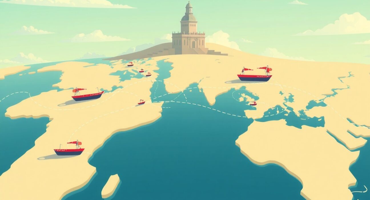 ABN AMRO analysis of US legal setback reshaping global trade patterns and regulatory landscape