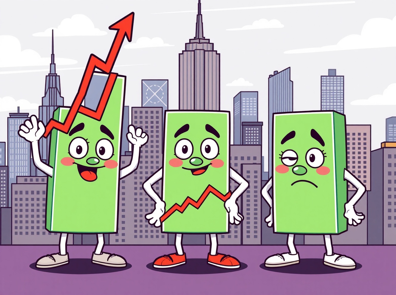 US Major Indices Close Mixed: What This Market Divergence Means for Your Portfolio