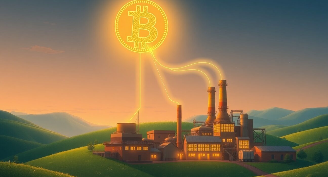 US manufacturing PMI growth indicates potential positive correlation with Bitcoin market trends.