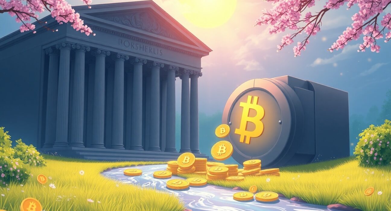 Controversial US Marshals Bitcoin sale potentially violating Trump's strategic reserve executive order.