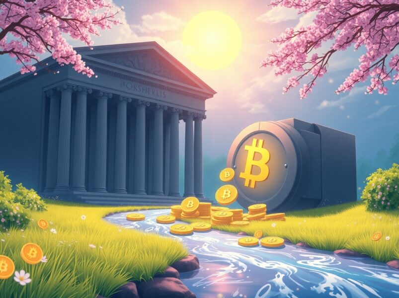 US Marshals Bitcoin Sale Sparks Controversy: Alleged Violation of Trump’s Strategic Reserve Order