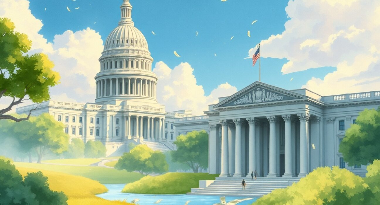 Analysis of US midterm elections and Federal Reserve leadership impact on USD currency risks in financial markets