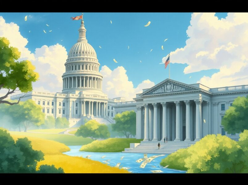 Critical Analysis: How US Midterm Elections and Fed Leadership Reshape USD Risks in 2025