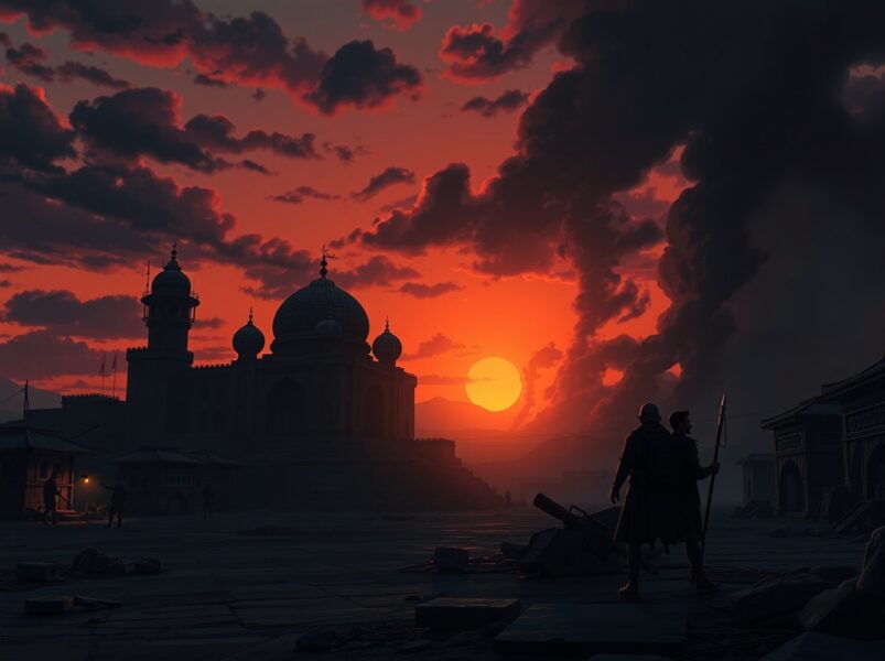 US Military Attack on Iran: Imminent Large-Scale Assault Targets Critical Defense Infrastructure