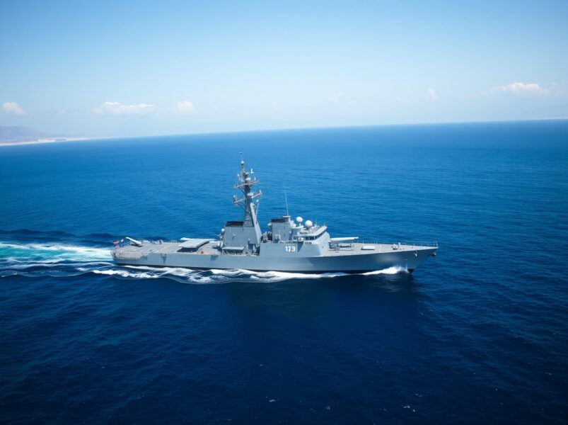 U.S. Military Maritime Blockade on Iran Escalates with Critical New Restrictions