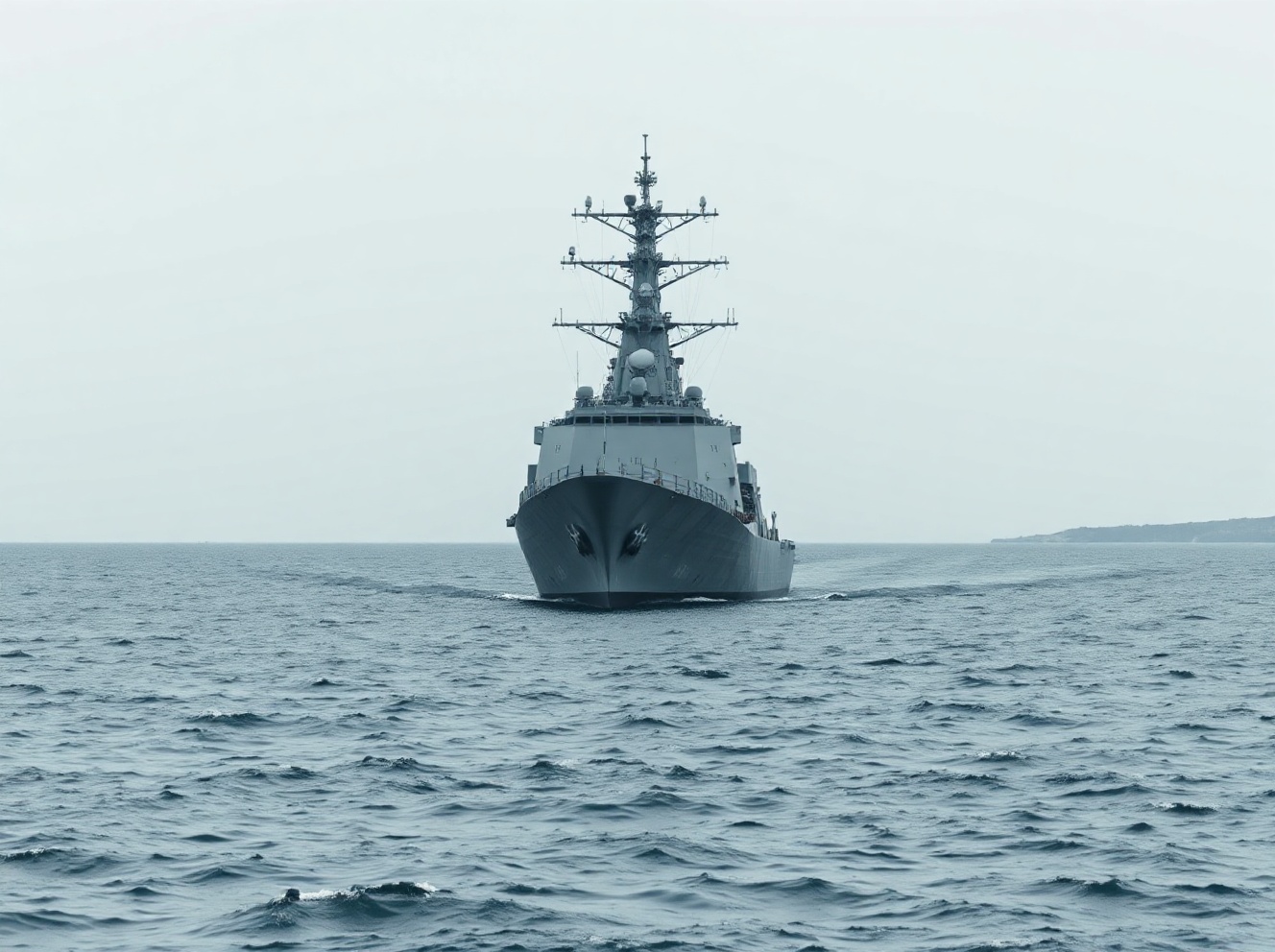 U.S. Military Confirms Iran Port Blockade Will Continue Through June 19 Deadline