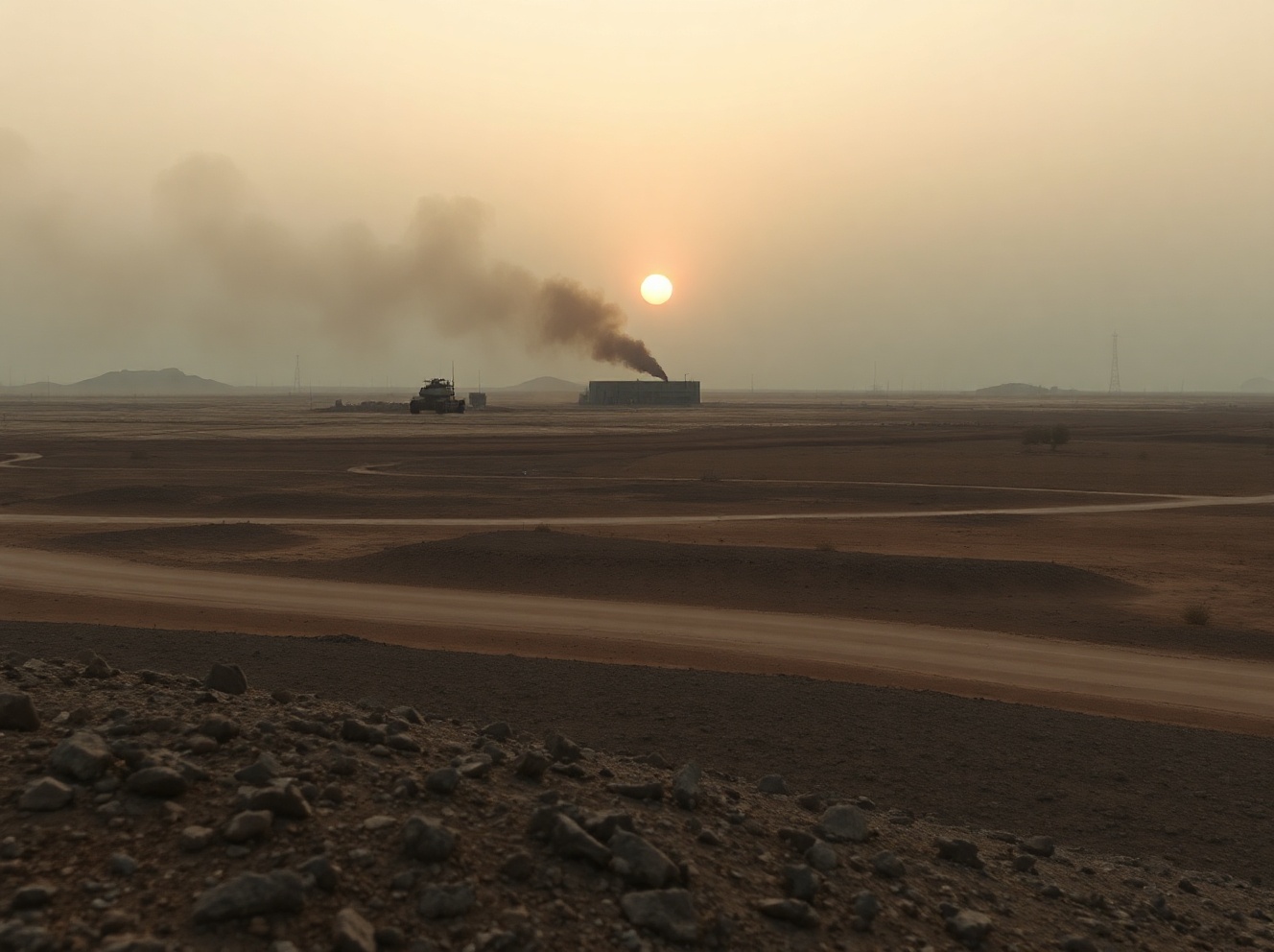 US Military Strikes Iranian Military Site, Reuters Reports