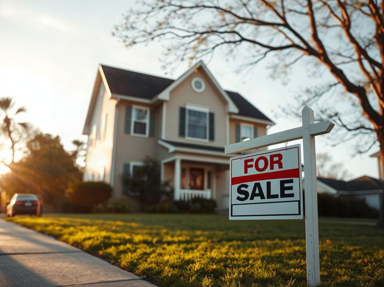 US Mortgage Applications Dip 1% in Late August as Purchase Demand Softens