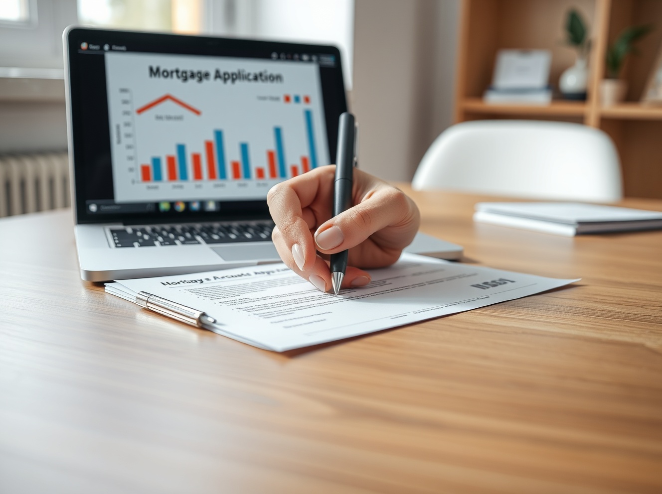 US Mortgage Applications Stall as Weekly Data Shows Zero Growth