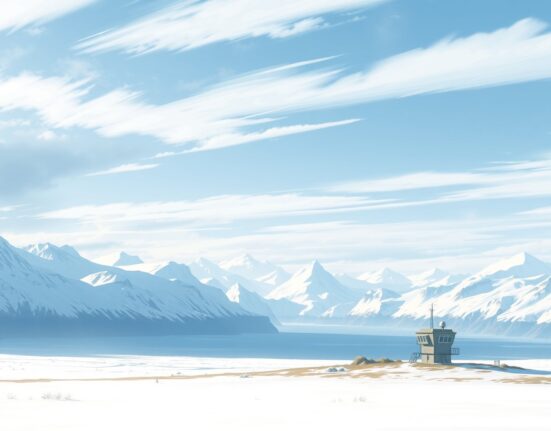 Geopolitical uncertainty over the US and NATO Greenland agreement and Arctic security.