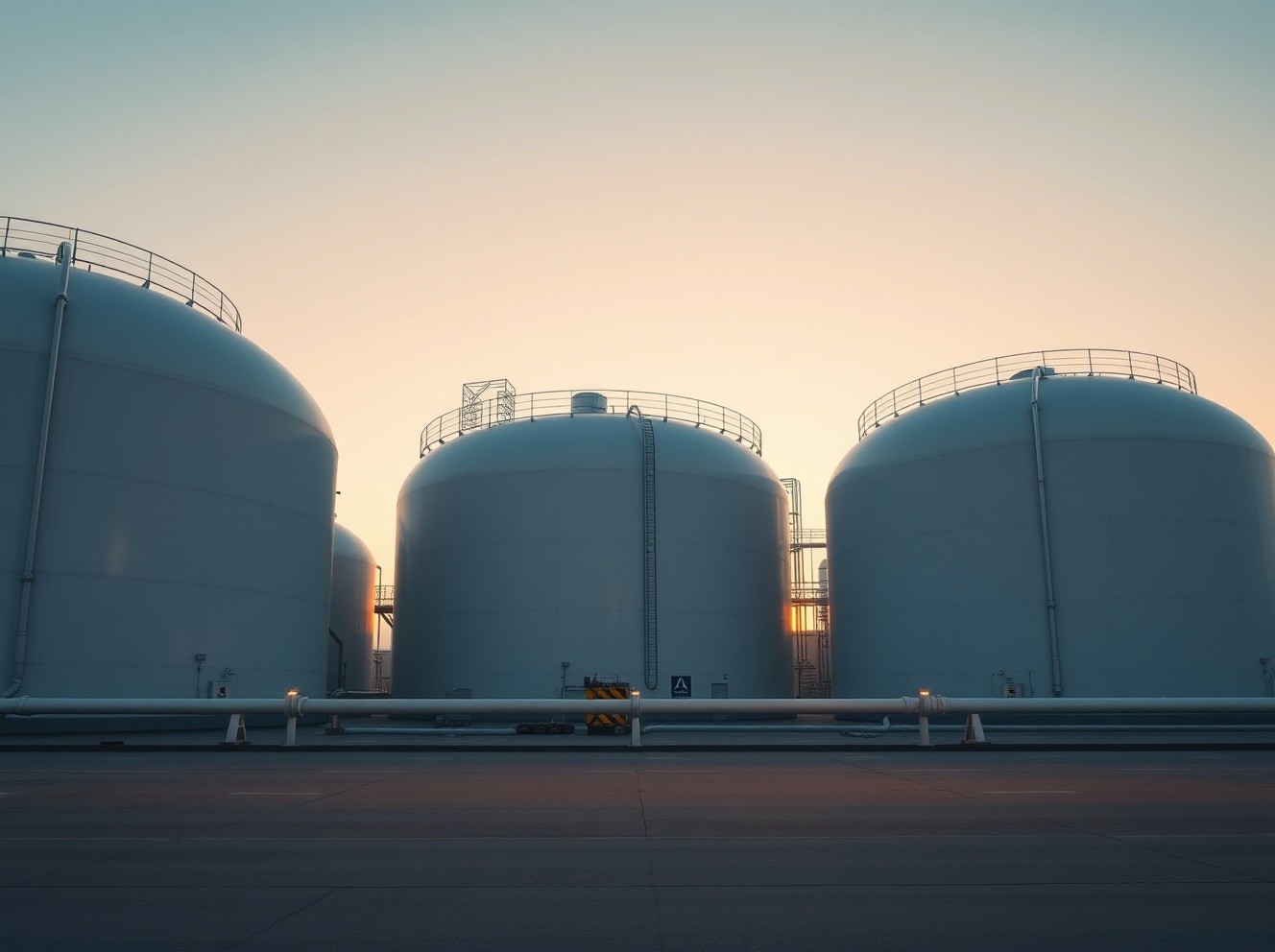 US Natural Gas Storage Build Misses Expectations: EIA Reports 28B Cubic Feet Injection