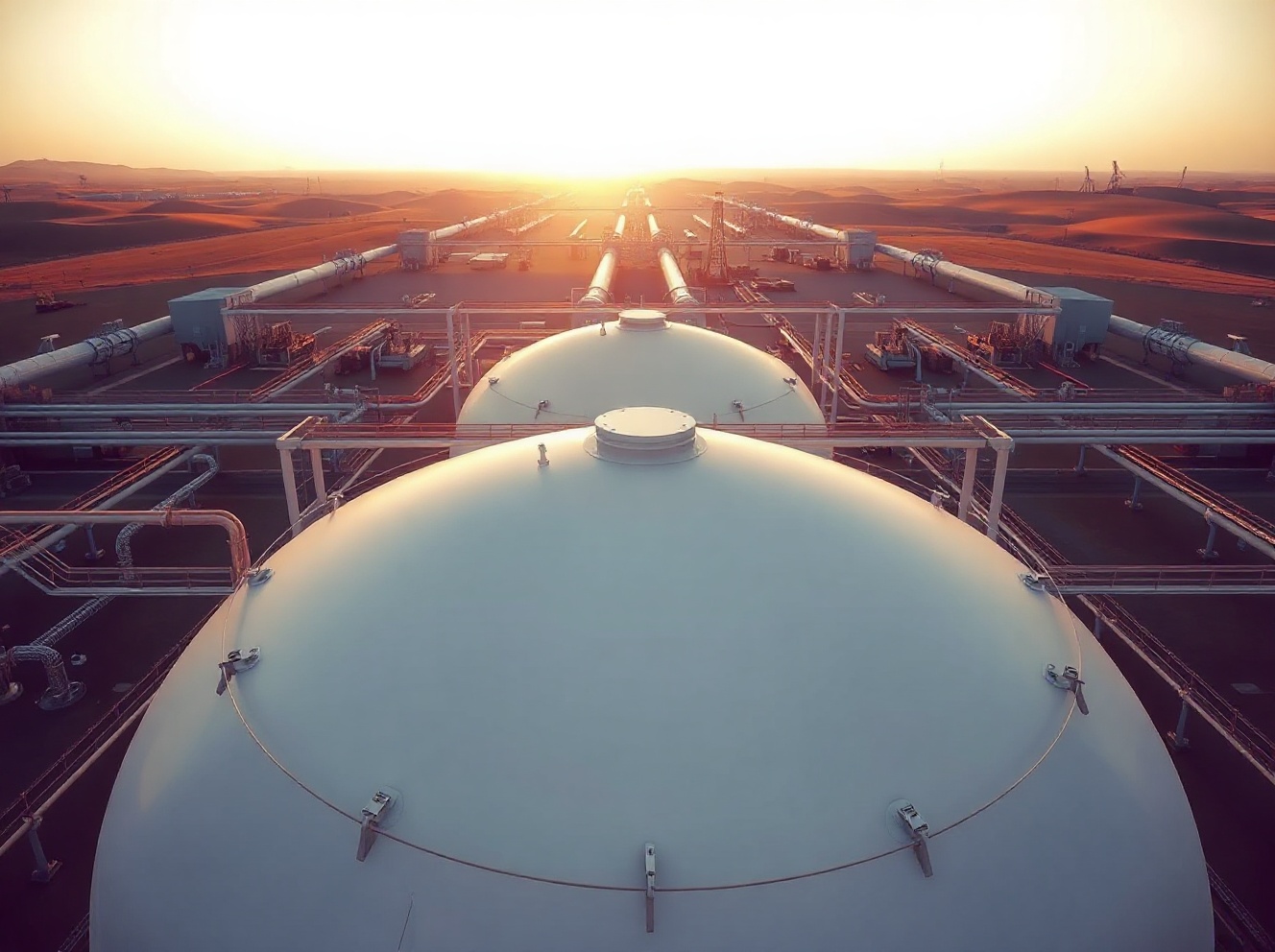 US Natural Gas Supply Outlook Improves, Says ING: What It Means for Markets