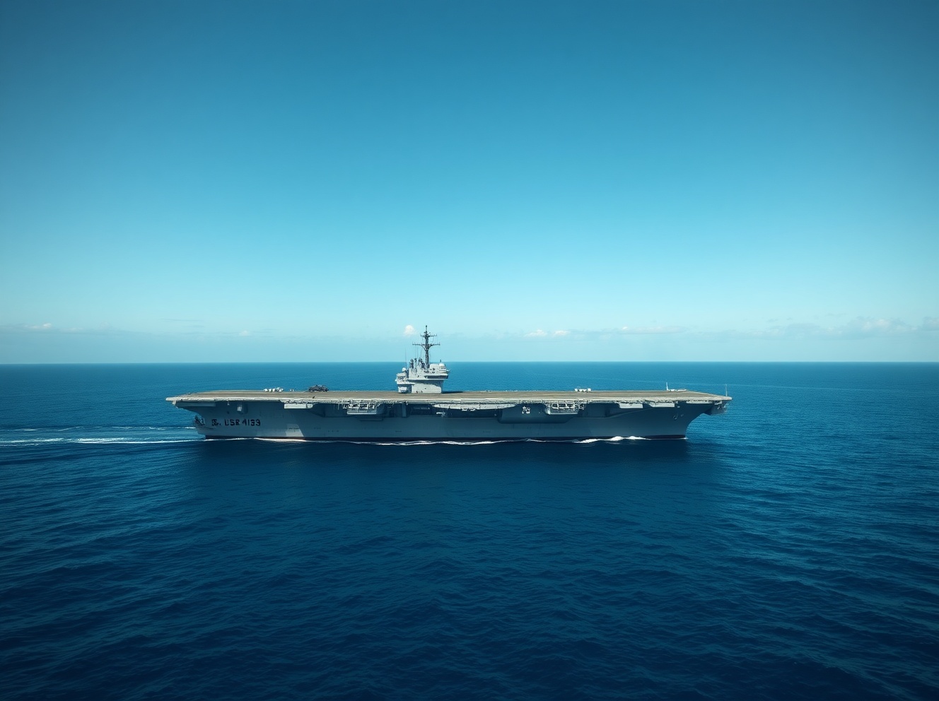 US Nimitz Carrier Strike Group Deploys to Caribbean Amid Rising Tensions With Cuba