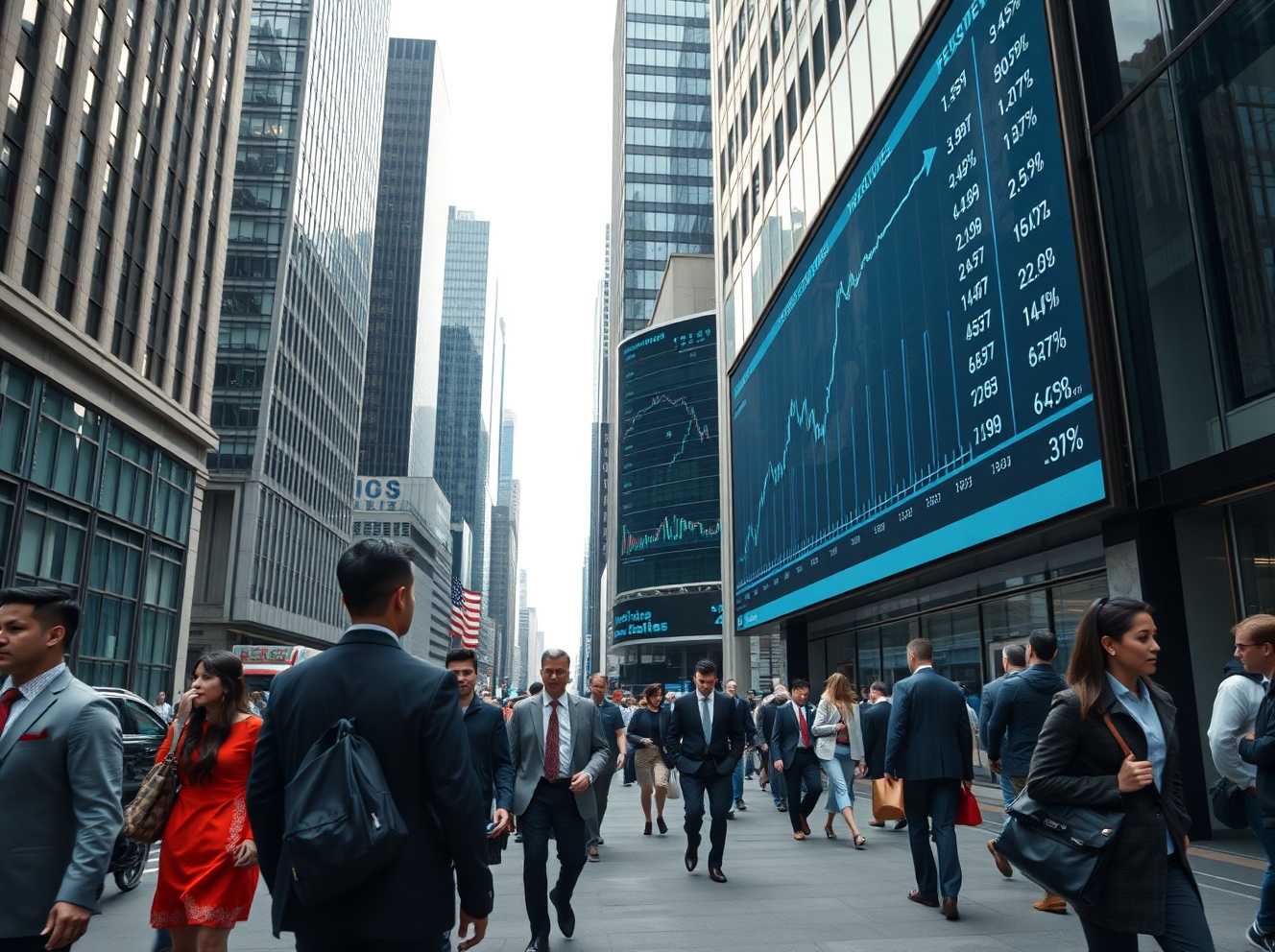 US Jobs Report Beats Expectations: Nonfarm Payrolls Rise by 115K in April