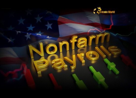 US Nonfarm Payrolls Astonishingly Beat Expectations: What it Means for the Crypto Market