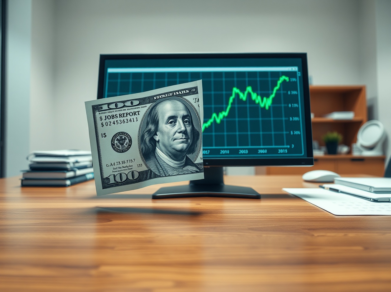 US Nonfarm Payrolls Beat Expectations — So Why Is the Dollar Falling?