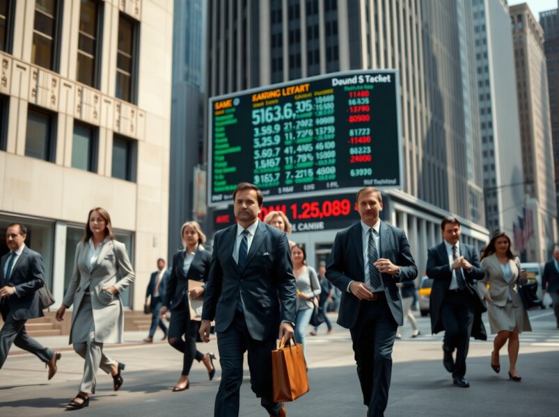 US Nonfarm Payrolls Expected to Rise by 62K in April: Labor Market Shows Resilience