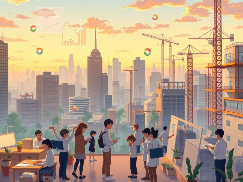 US Nonfarm Payrolls Reveal Crucial Moderate Job Growth in January, Easing Inflation Fears