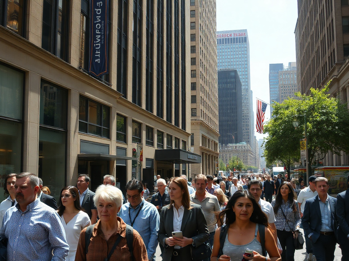 US Nonfarm Payrolls Expected to Rise by 80K in July: What to Watch