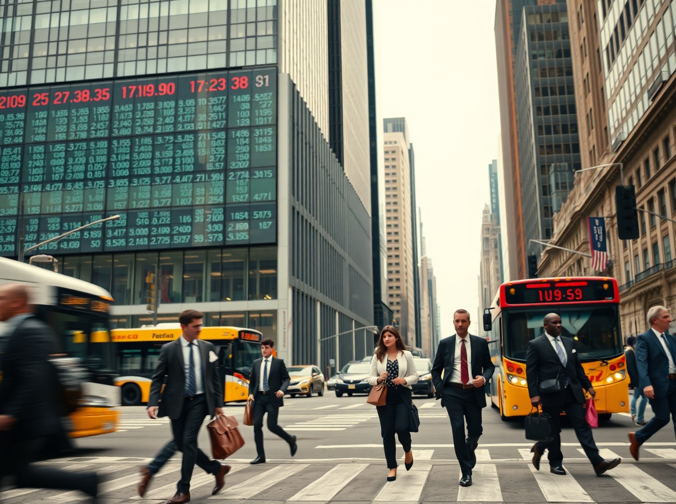 US Jobs Report Shock: Nonfarm Payrolls Rise by Just 57,000 in June, Far Below Expectations