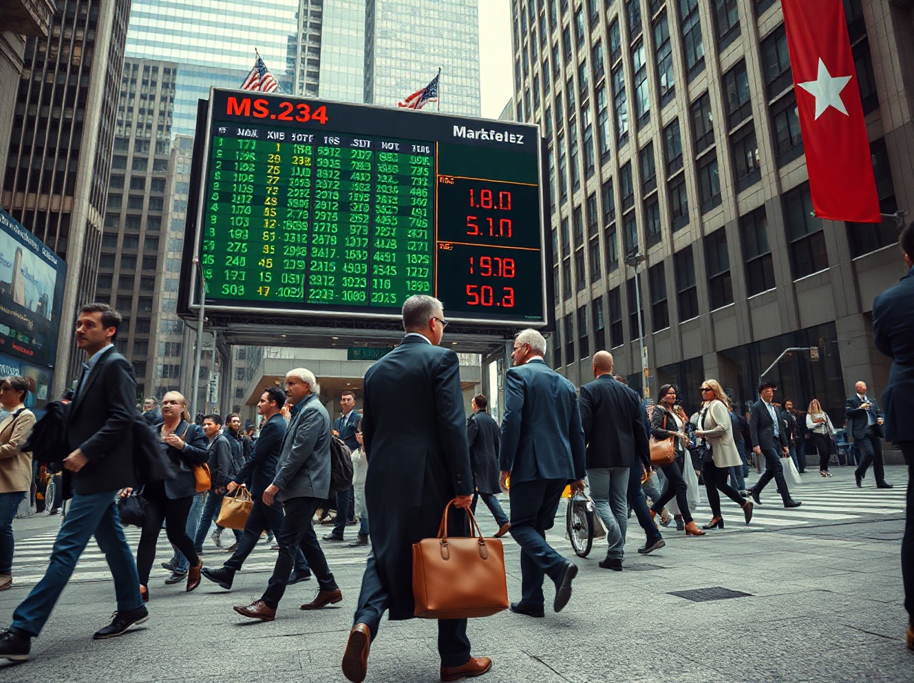 US Nonfarm Payrolls Expected to Slow in May as Fed Rate Hike Bets Intensify