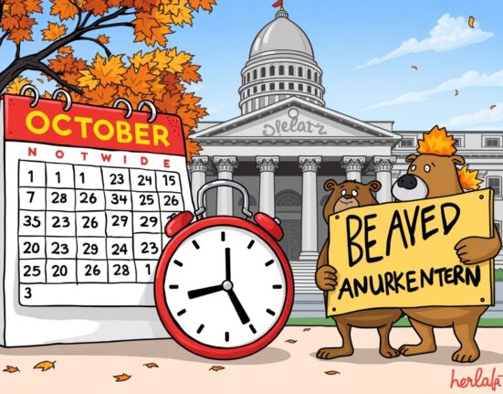 US October CPI announcement delayed showing calendar confusion during government shutdown