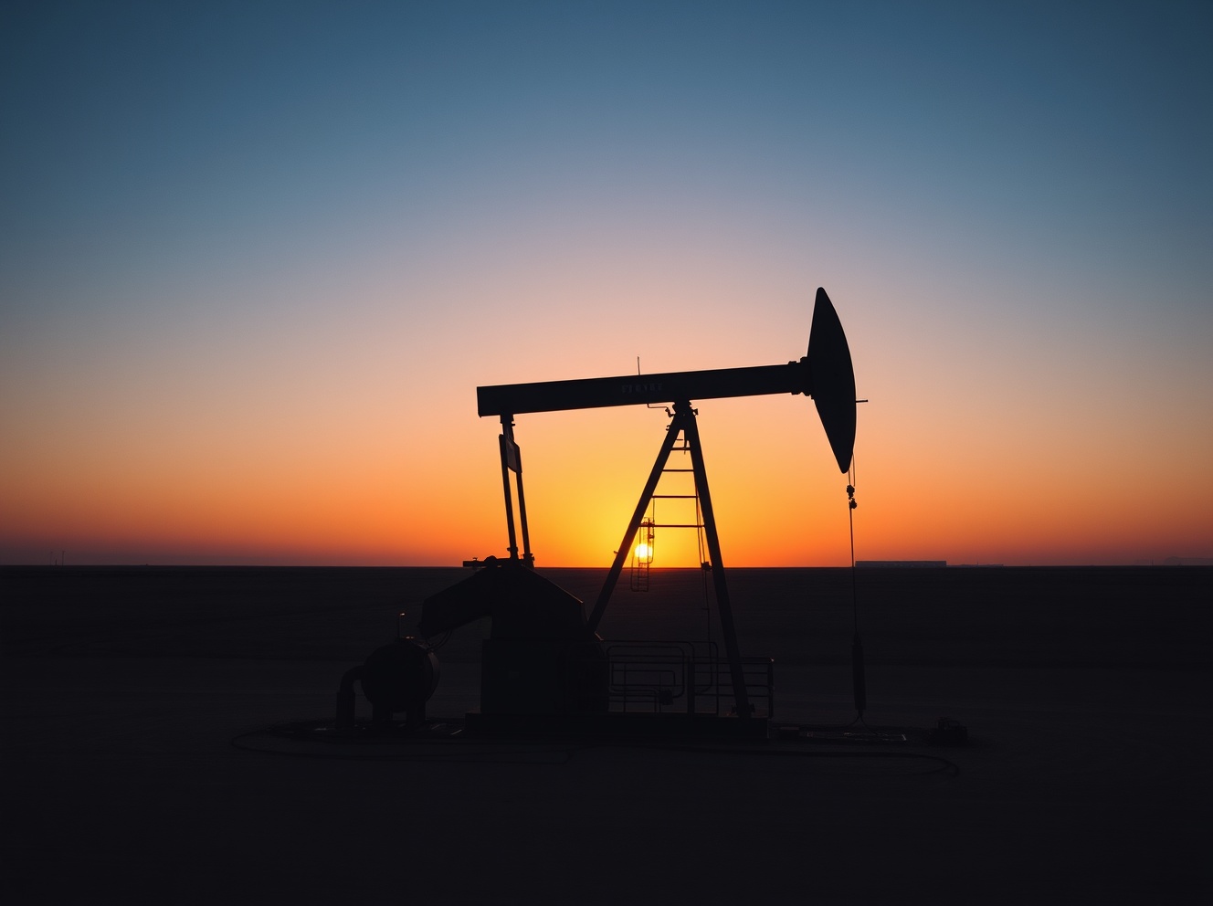 US Oil Rig Count Edges Higher: Baker Hughes Reports 445 Active Rigs